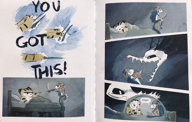 Tiger-VS-Nightmare-SPREAD