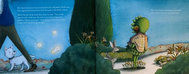 LittleGreenGirl-SPREAD