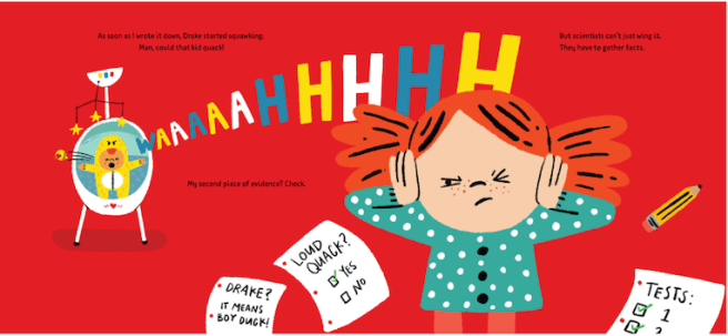 My-Brother-the-Duck-SPREAD