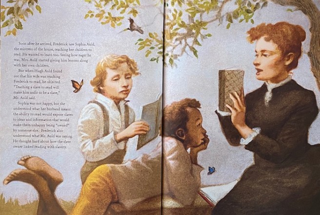 Frederick-Douglass-Lion-SPREAD