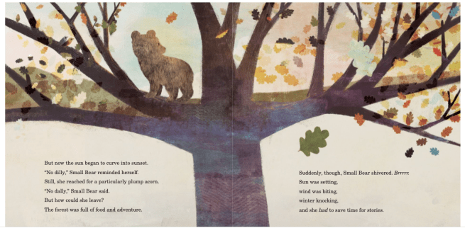 Story-for-Small-Bear-SPREAD