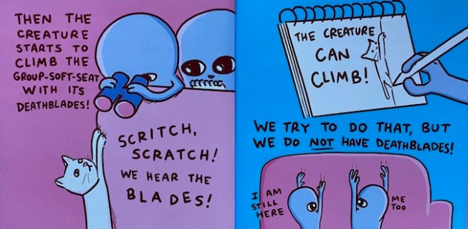 Strange-Planet-SPREAD